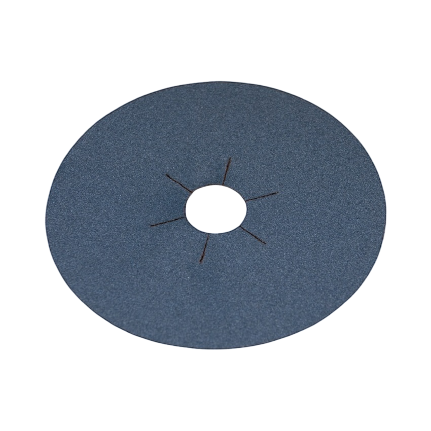 Круг фибровый циркониевый по металлу Blueshark 125 x 22,23 Р40